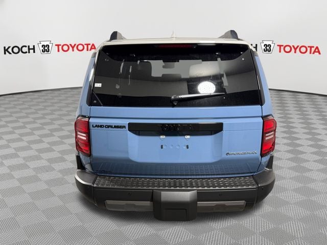 2027 Toyota Land Cruiser Land Cruiser