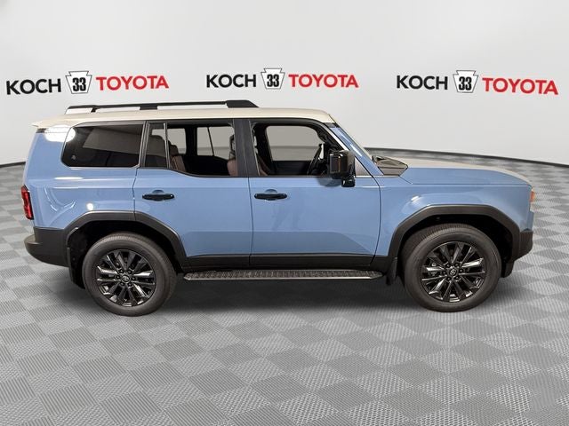 2027 Toyota Land Cruiser Land Cruiser