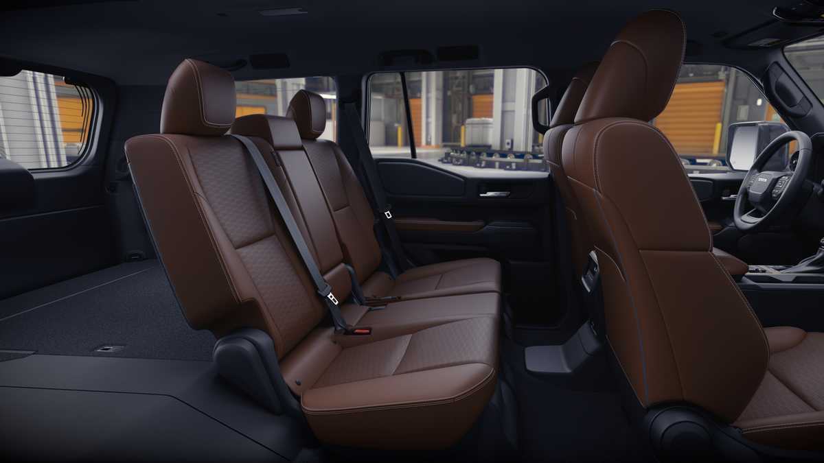 2027 Toyota Land Cruiser Land Cruiser