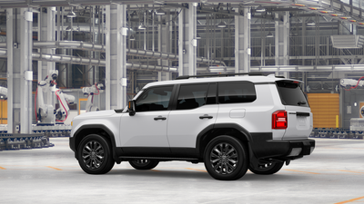 2027 Toyota Land Cruiser Land Cruiser