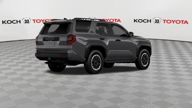 2026 Toyota 4Runner TRD Off-Road Premium