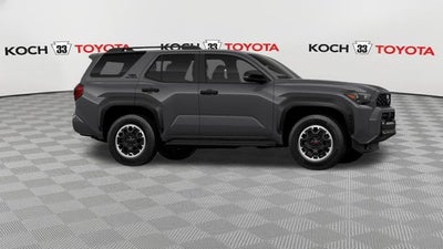 2026 Toyota 4Runner TRD Off-Road Premium