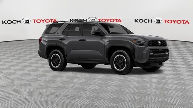 2026 Toyota 4Runner TRD Off-Road Premium
