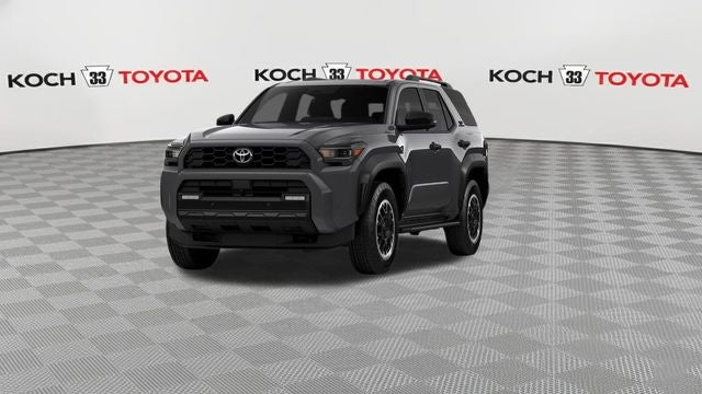2026 Toyota 4Runner TRD Off-Road Premium