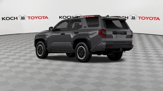 2026 Toyota 4Runner TRD Off-Road Premium