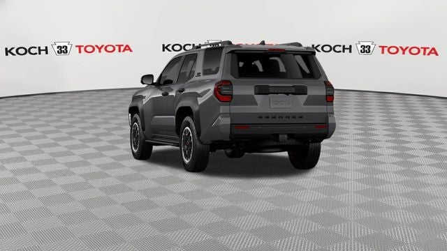 2026 Toyota 4Runner TRD Off-Road Premium