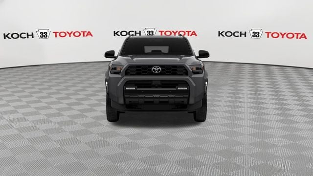 2026 Toyota 4Runner TRD Off-Road Premium