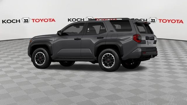 2026 Toyota 4Runner TRD Off-Road Premium