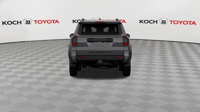 2026 Toyota 4Runner TRD Off-Road Premium