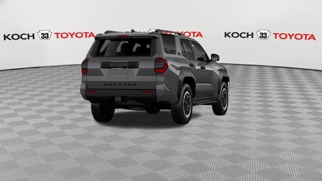 2026 Toyota 4Runner TRD Off-Road Premium