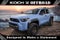 2025 Toyota 4Runner TRD Off-Road Premium