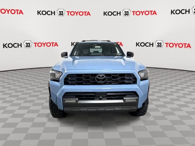 2025 Toyota 4Runner TRD Off-Road Premium