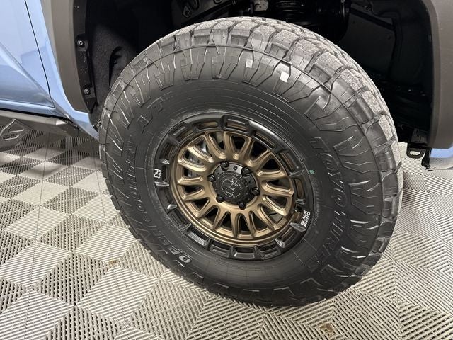2025 Toyota 4Runner TRD Off-Road Premium