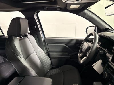 2025 Toyota 4Runner TRD Off-Road Premium