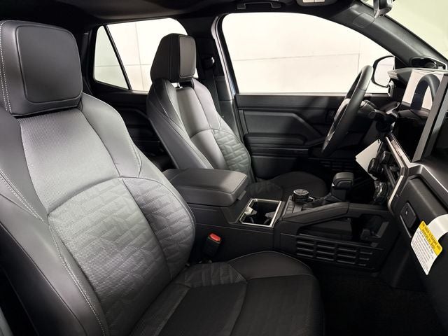 2025 Toyota 4Runner TRD Off-Road Premium