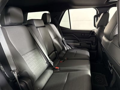 2025 Toyota 4Runner TRD Off-Road Premium