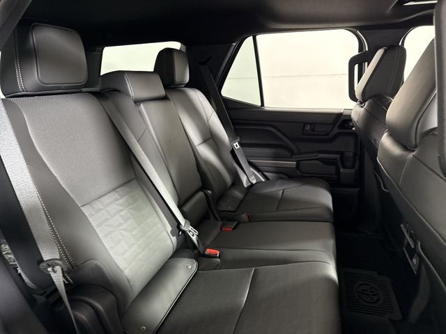 2025 Toyota 4Runner TRD Off-Road Premium