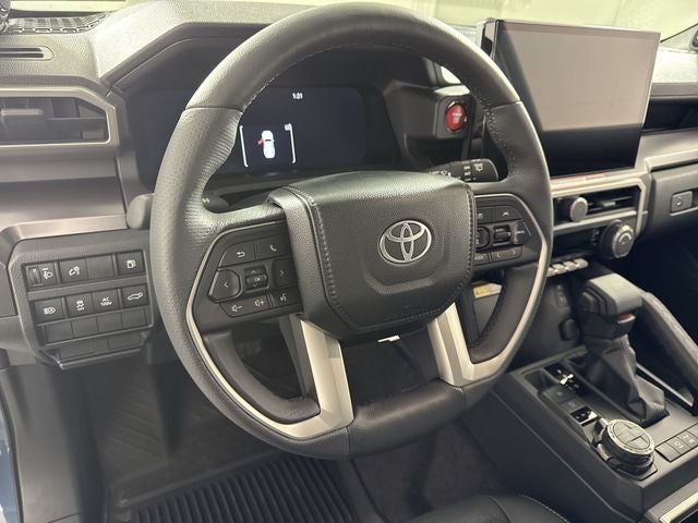 2025 Toyota 4Runner TRD Off-Road Premium