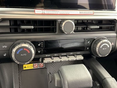 2025 Toyota 4Runner TRD Off-Road Premium