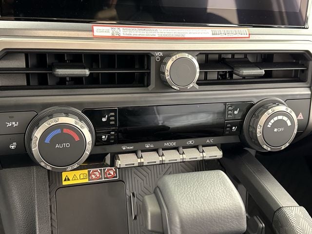 2025 Toyota 4Runner TRD Off-Road Premium