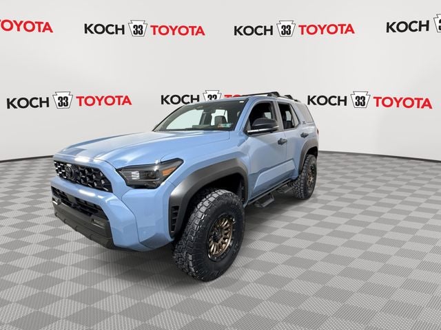 2025 Toyota 4Runner TRD Off-Road Premium