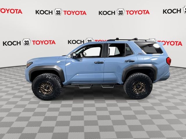 2025 Toyota 4Runner TRD Off-Road Premium