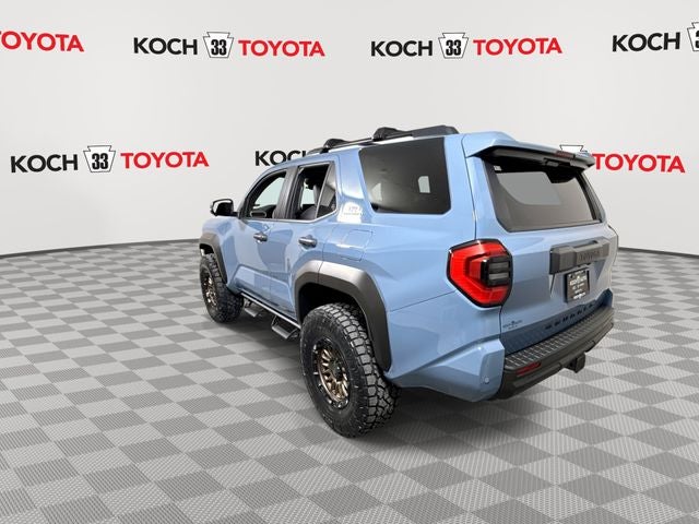 2025 Toyota 4Runner TRD Off-Road Premium