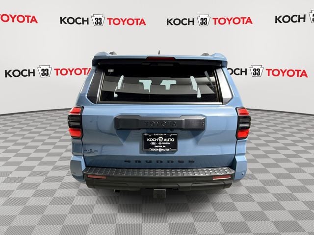 2025 Toyota 4Runner TRD Off-Road Premium