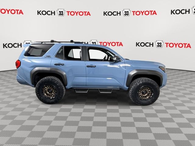 2025 Toyota 4Runner TRD Off-Road Premium