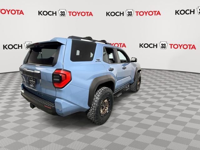 2025 Toyota 4Runner TRD Off-Road Premium