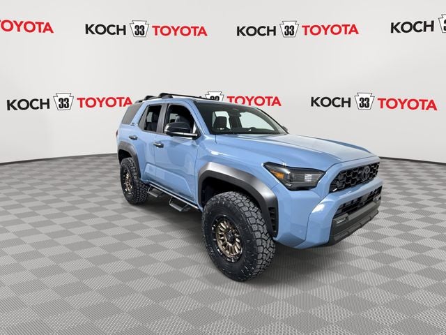 2025 Toyota 4Runner TRD Off-Road Premium