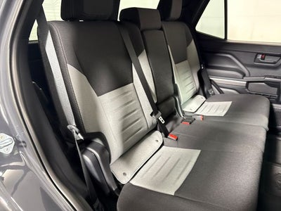 2026 Toyota 4Runner TRD Sport