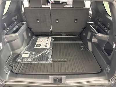 2026 Toyota 4Runner TRD Sport