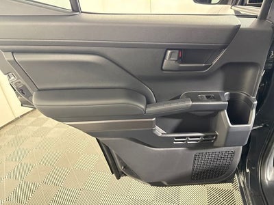 2026 Toyota 4Runner TRD Sport