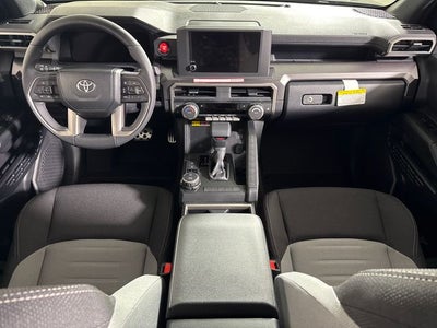 2026 Toyota 4Runner TRD Sport