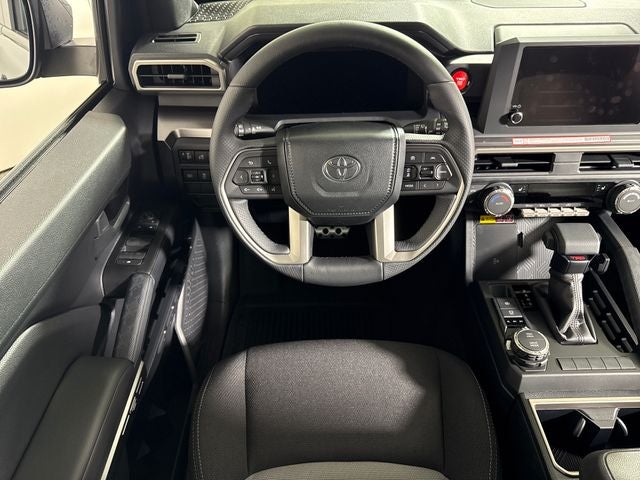 2026 Toyota 4Runner TRD Sport