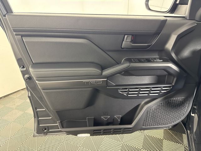 2026 Toyota 4Runner TRD Sport