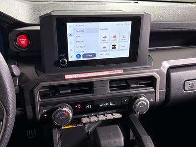 2026 Toyota 4Runner TRD Sport