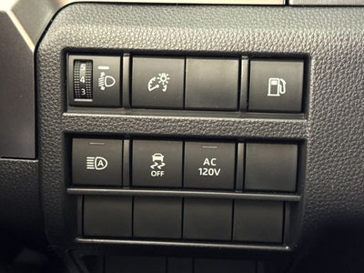 2026 Toyota 4Runner TRD Sport