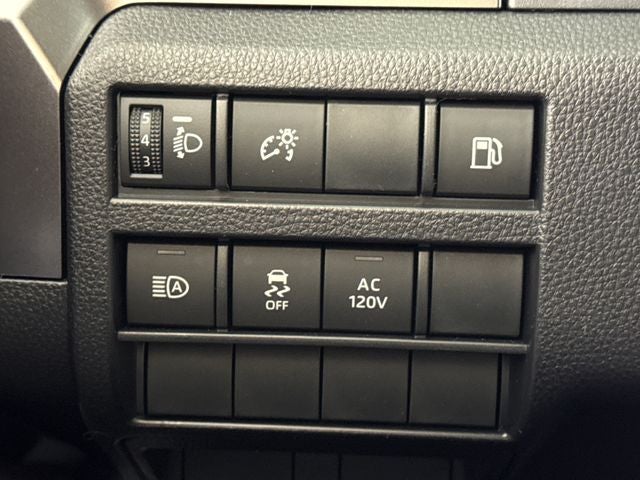 2026 Toyota 4Runner TRD Sport