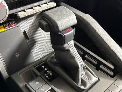 2026 Toyota 4Runner TRD Sport