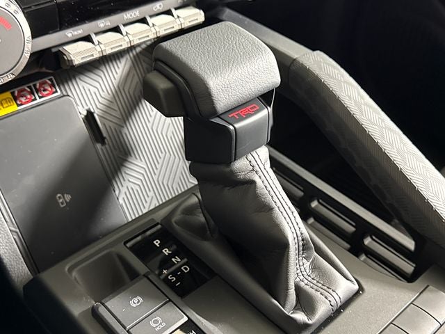 2026 Toyota 4Runner TRD Sport