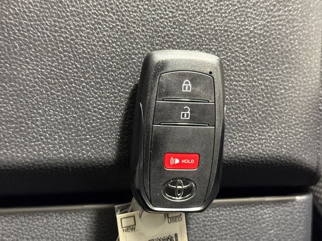 2026 Toyota 4Runner TRD Sport