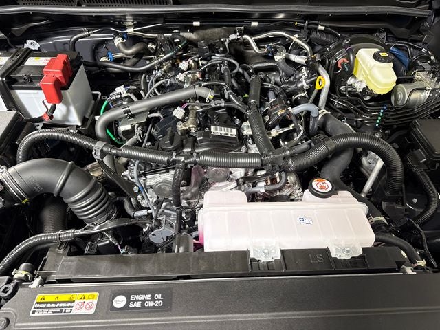 2026 Toyota 4Runner TRD Sport