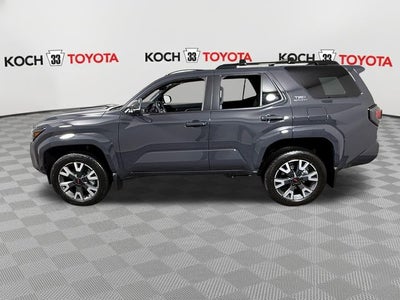 2026 Toyota 4Runner TRD Sport