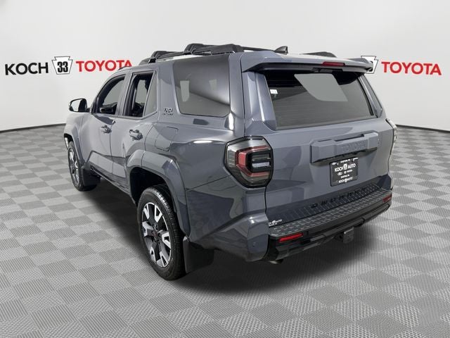 2026 Toyota 4Runner TRD Sport