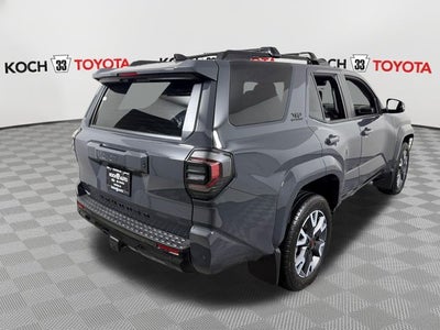 2026 Toyota 4Runner TRD Sport