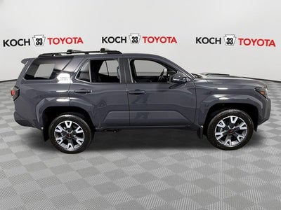 2026 Toyota 4Runner TRD Sport