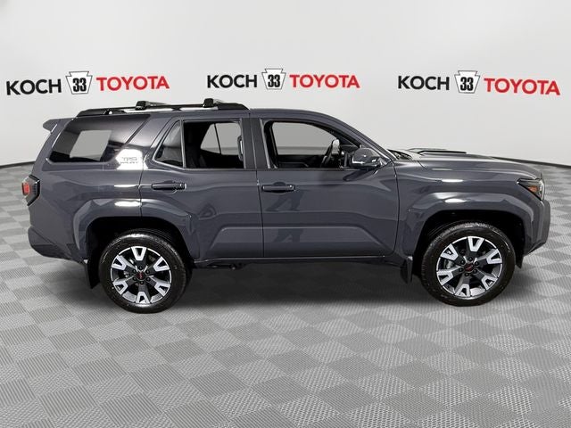 2026 Toyota 4Runner TRD Sport