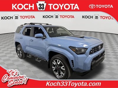 2026 Toyota 4Runner TRD Sport Premium